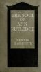 [Gutenberg 62028] • The Soul of Ann Rutledge: Abraham Lincoln's Romance